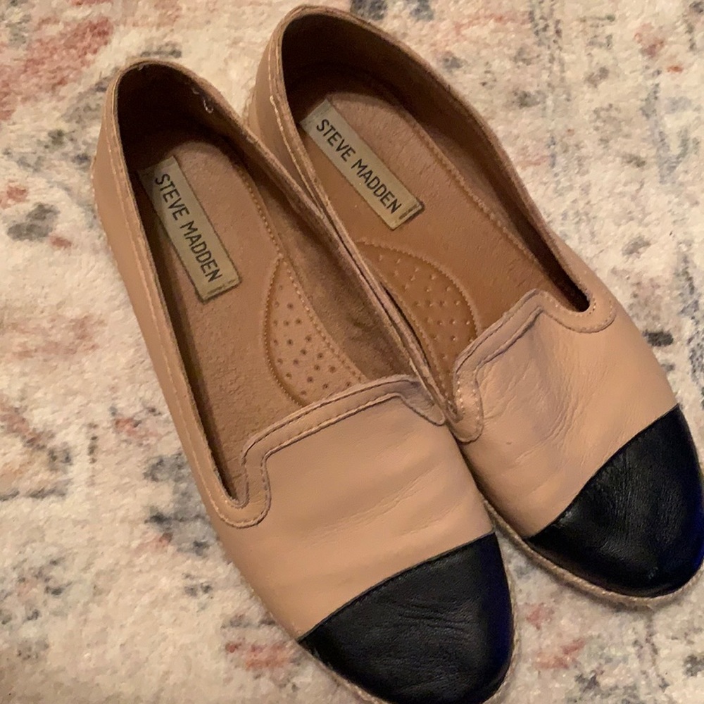 Steve Madden espadrilles